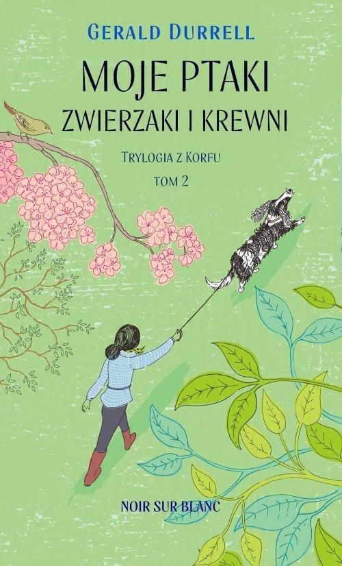 

Moje ptaki zwierzaki i krewni Gerald Durrell