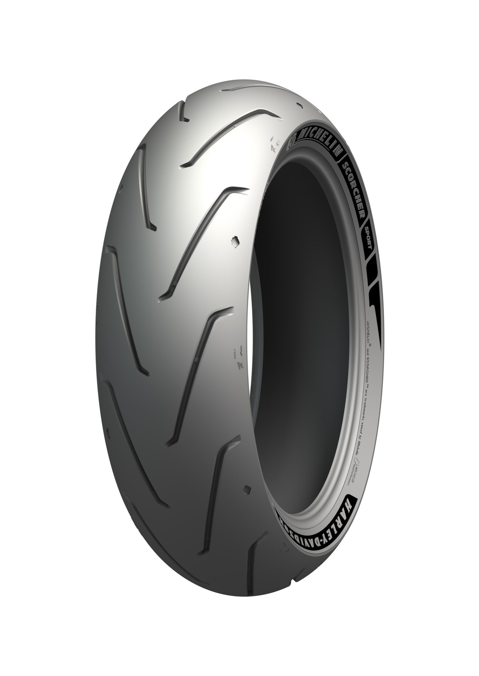 Cestná motocyklová pneumatika Michelin 1207017 Ommi 58W SCORS#20