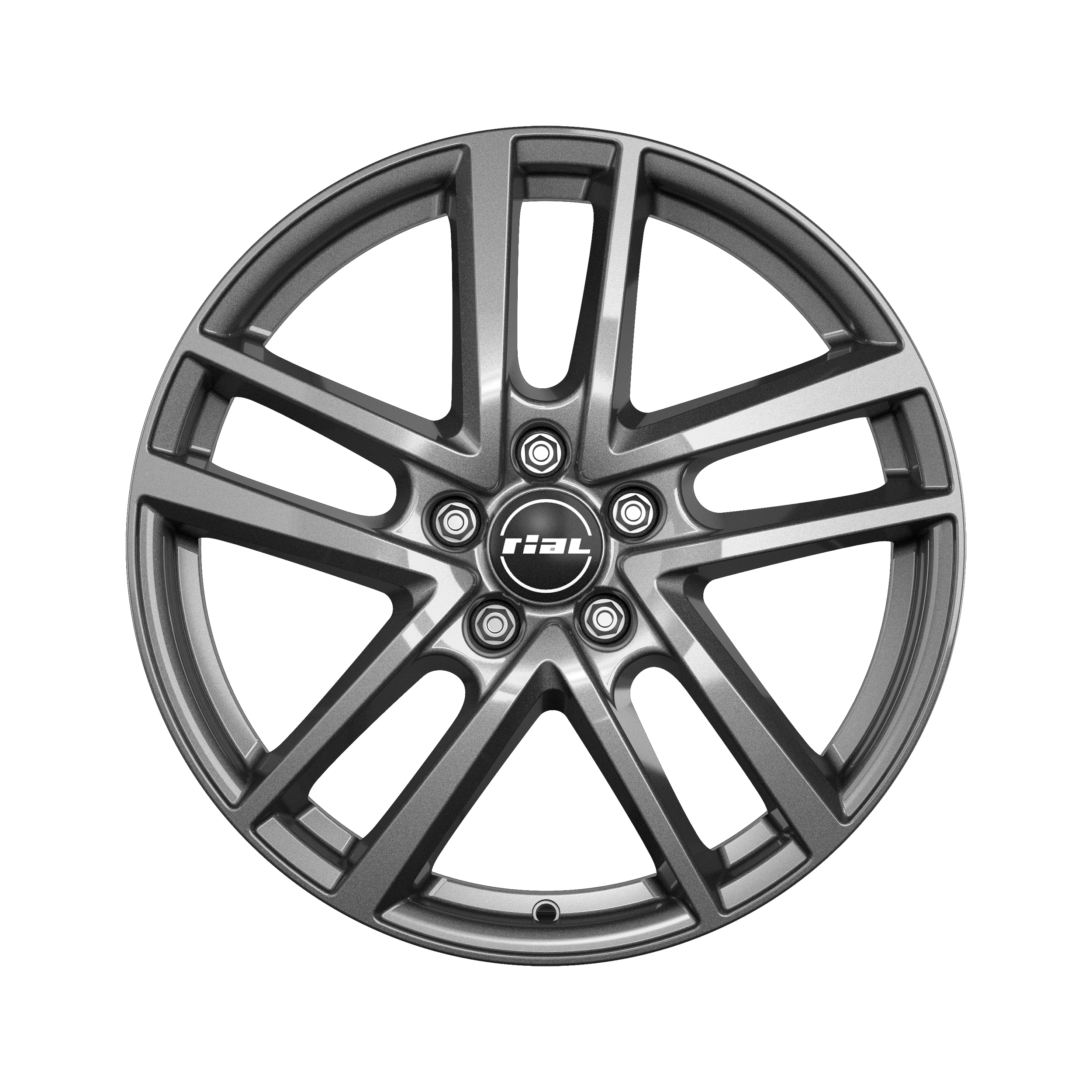 

4x felgi aluminiowe Rial 6.5x16 5x114.3 ET50