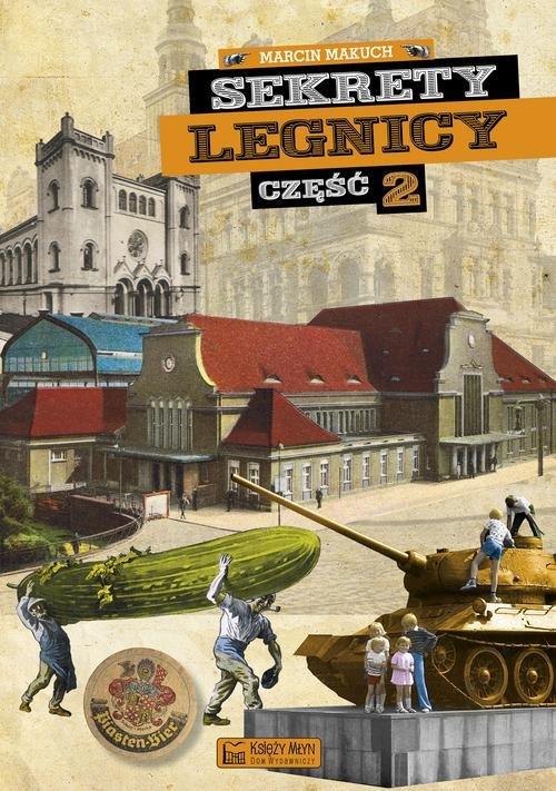 

Sekrety Legnicy Część 2 Marcin Makuch
