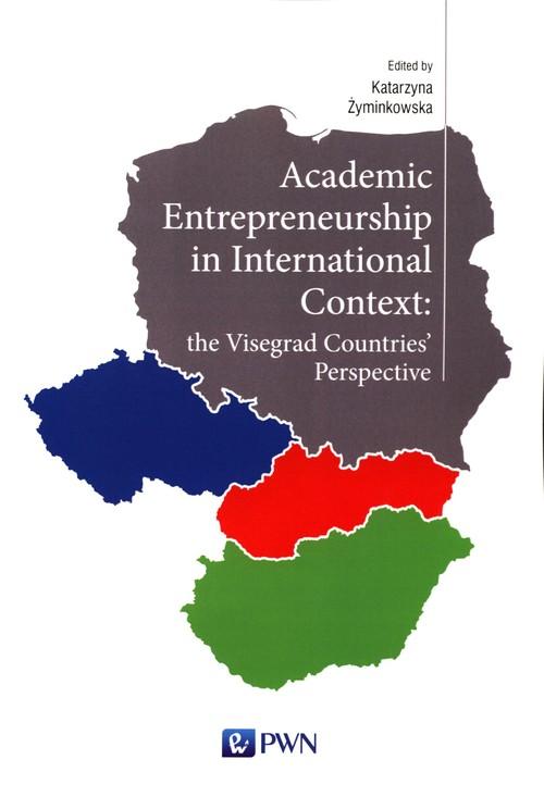 

Academic Entrepreneurship in International Context