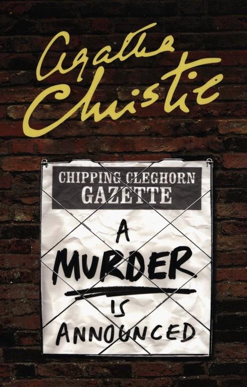 

A Murder is Announced Agatha Christie