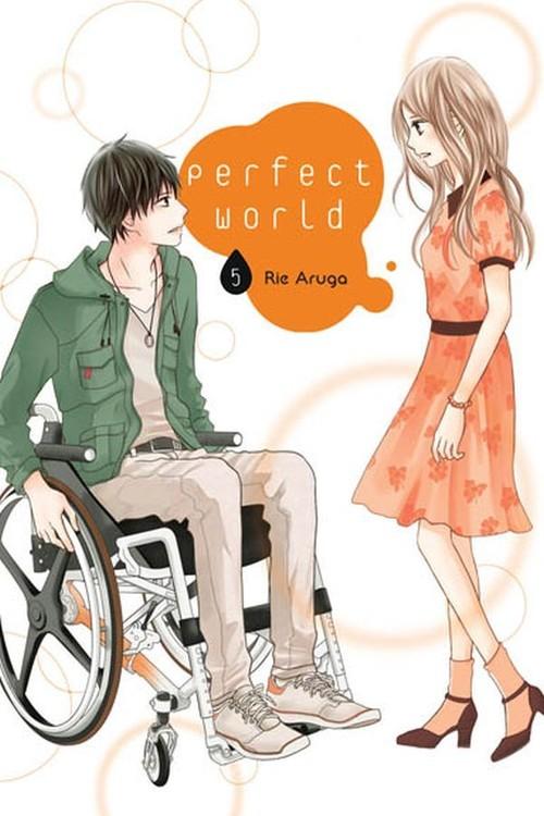 

Perfect World #05 Rie Aruga