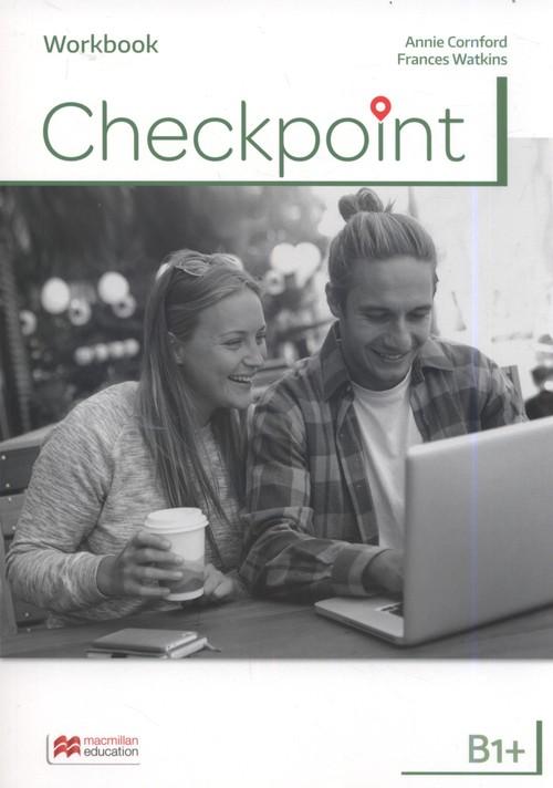 

Checkpoint B1+ Ćwiczenia Wb Macmillan