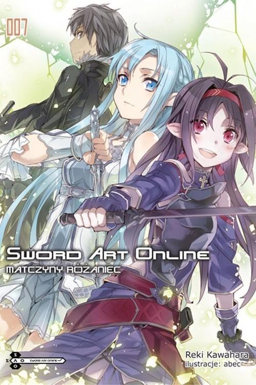 

Sword art online Tom 7 Reki Kawahara