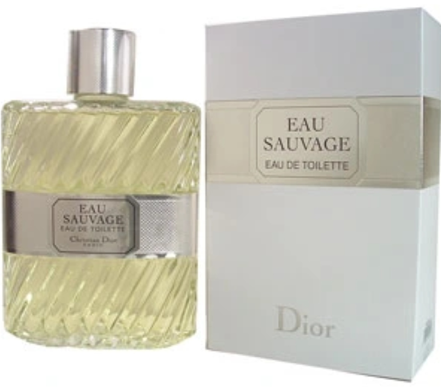 Dior Eau Sauvage Toaletní voda 100 ml