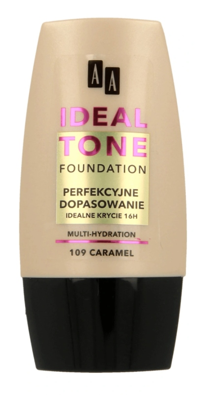

Aa Ideal Tone Foundation 109 podkład do twarzy
