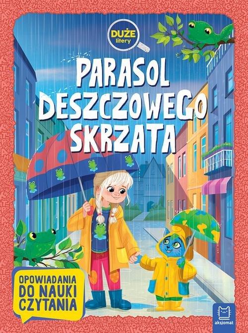 

Parasol deszczowego skrzata A. Giełczyńska-Jonik