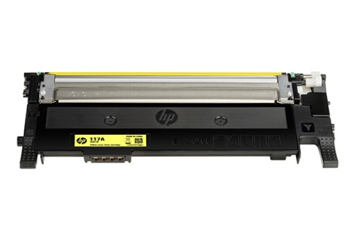 Toner Hp W2072A žltá