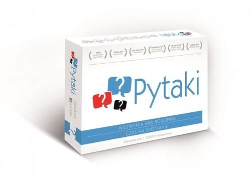 

Dobreto Pytaki Wyjątkowa Gra Rodzinna