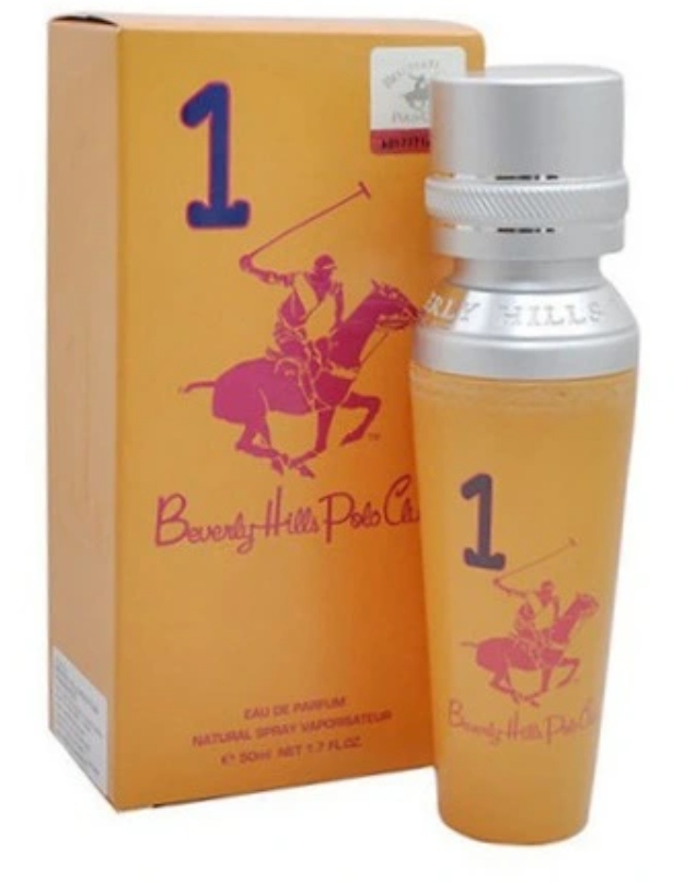 Beverly Hills Polo Club Woman parfémovaná voda pro ženy 50 ml