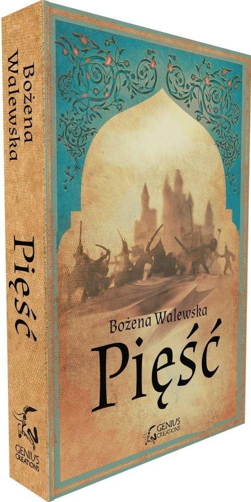 

Bożena Walewska Pięść