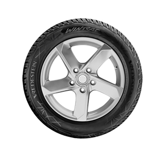 

4x opony zimowe 225/55R16 Vredestein Wintrac 95H
