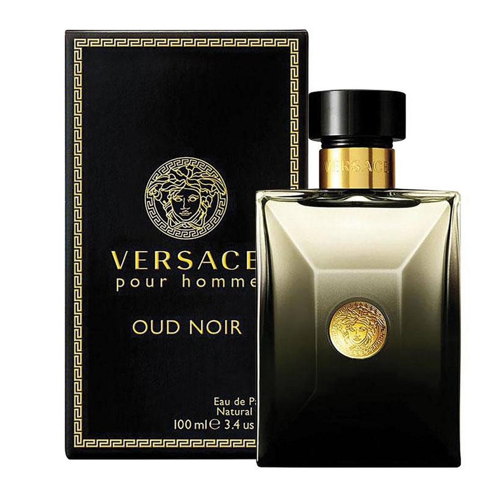 Versace pour Homme Oud Noir Edp M 100 ml