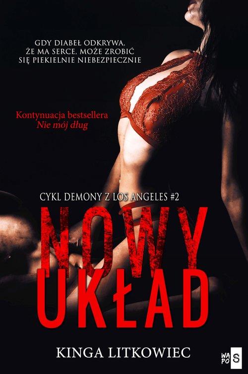 

Nowy układ Kinga Litkowiec