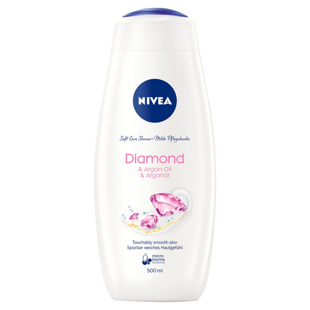 

Nivea Diamond Argan Oil Care żel pod prysznic
