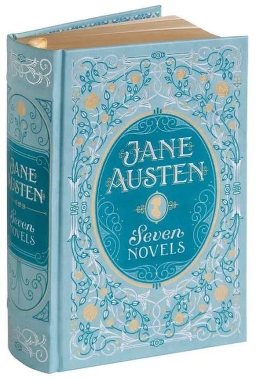 Jane Austen (Barnes & Noble Collectible Classics: Omnibus Edition) Jane