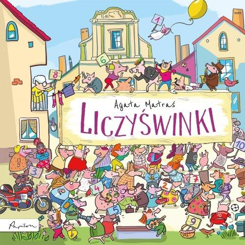 

Liczyświnki Agata Matraś
