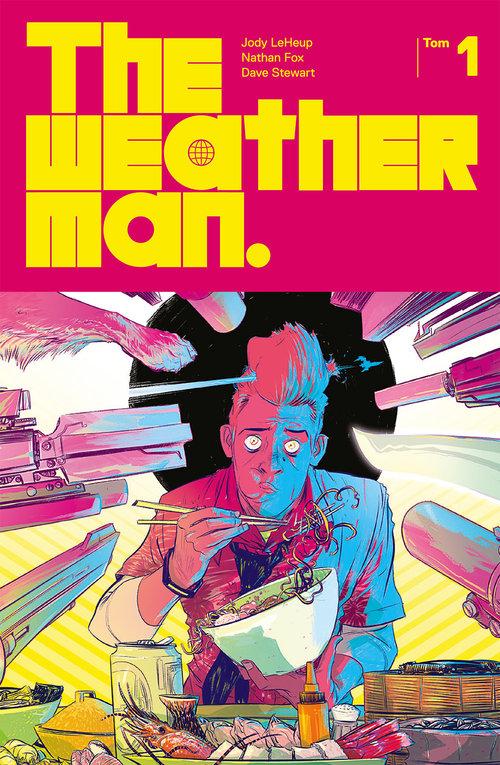 

Weatherman Tom 1 D. Stewart, J. LeHeup, N. Fox
