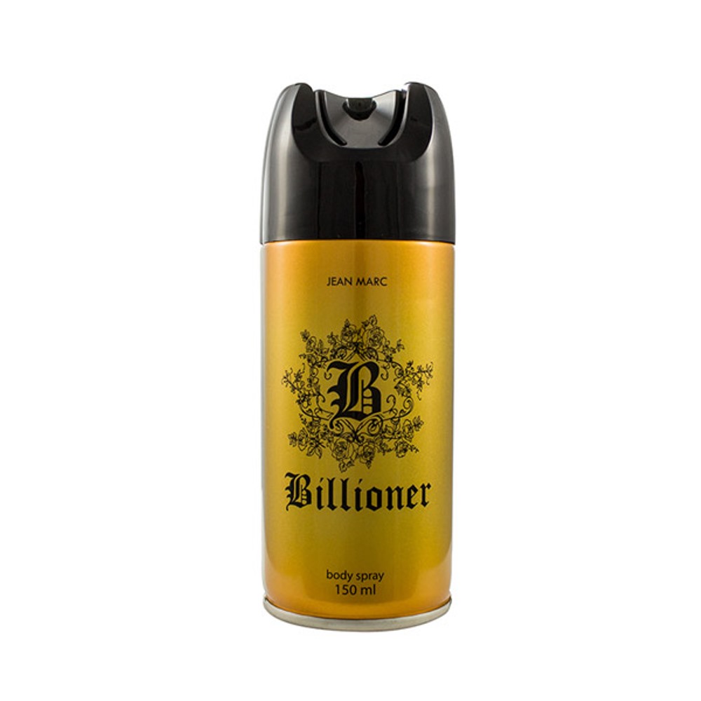 

Jean Marc Billioner dezodorant 150ml