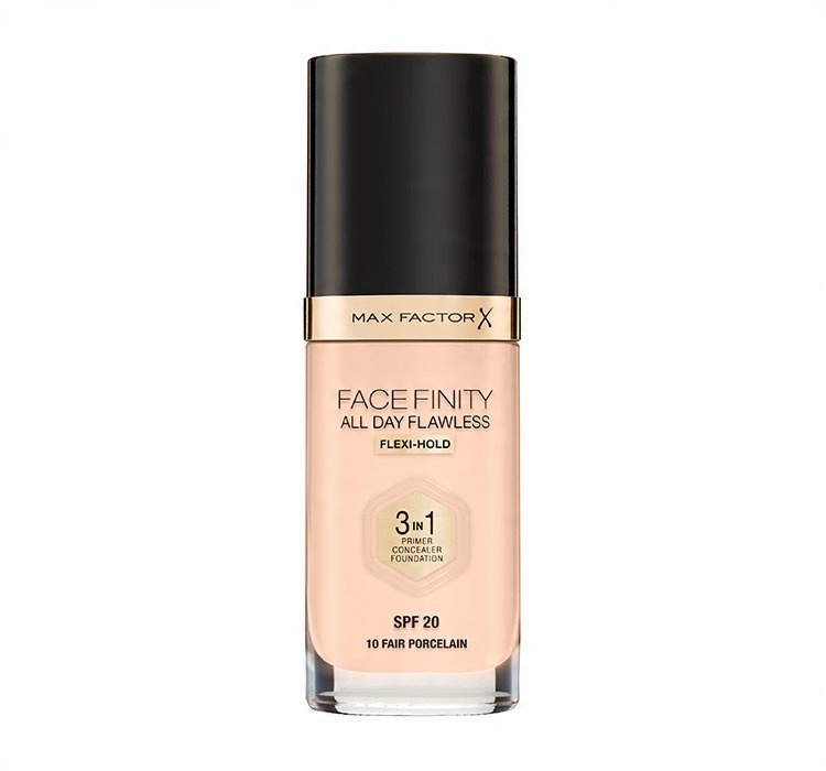 

Max Factor Facefinity All Day Flawless podkład 10