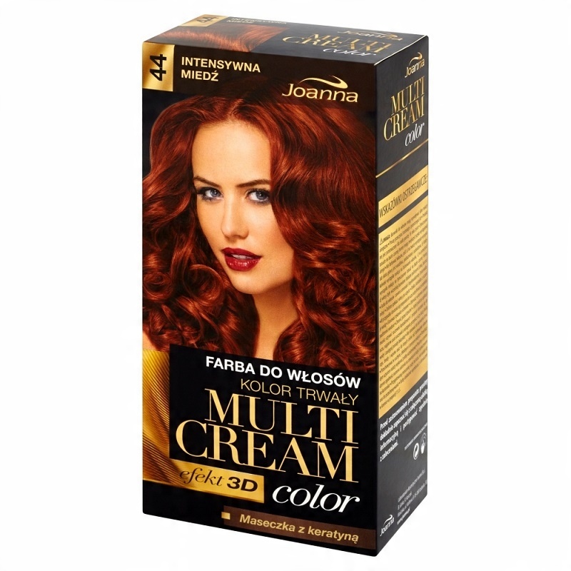 

Joanna farba do włosów Multi Cream Color 44