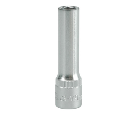 

Yato Nasadka 9MM 3/8 6-KĄTNA Crv Długa YT-3823