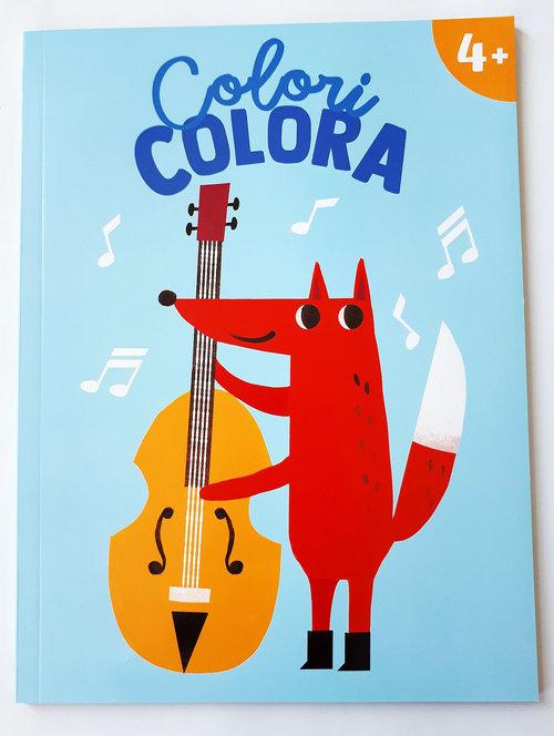 

Colori colora 4+ lisek
