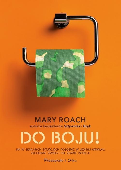 

Do boju! Mary Roach