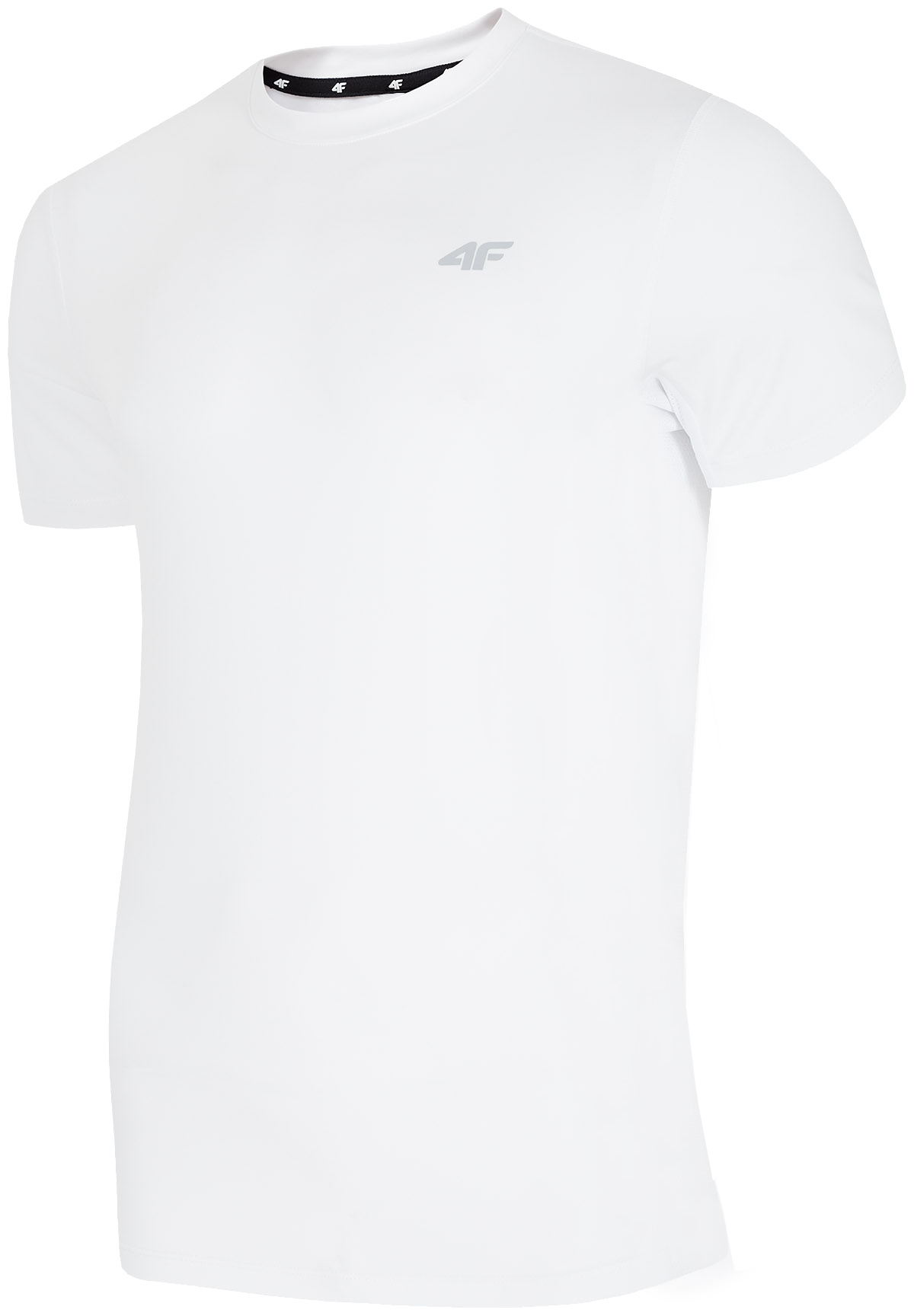 

4F T-shirt męski H4L19 TSMF002 r. S