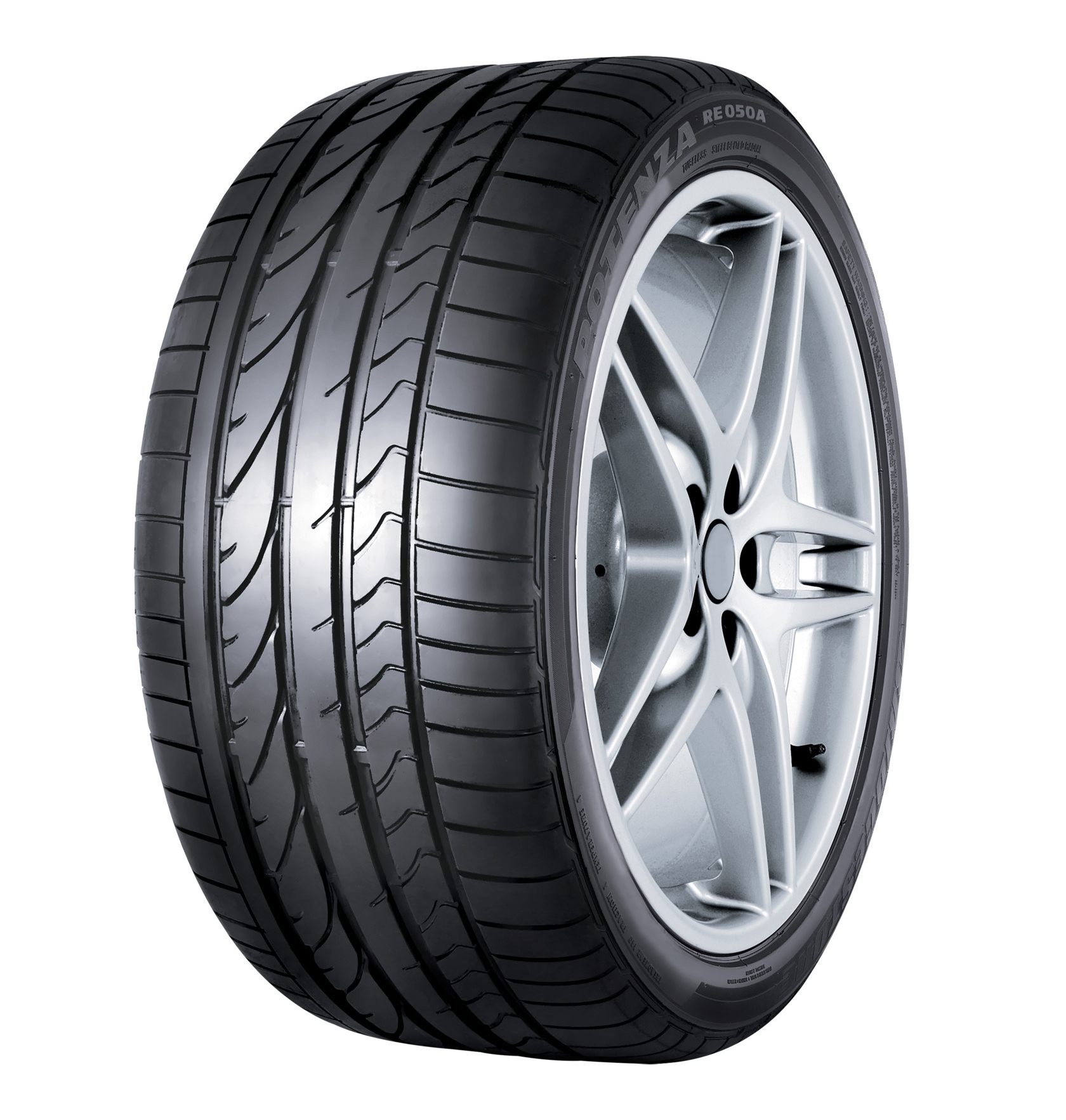 

4x opony 235/45R18 Bridgestone Potenza RE050A 98Y