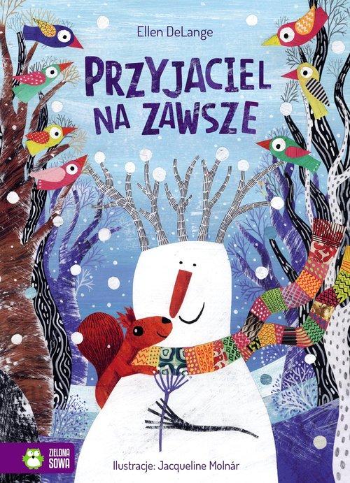 

Przyjaciel na zawsze Ellen DeLange