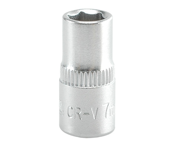 

Klucz nasadowy Yato 7MM 1/4" 6-Kąt Krótka