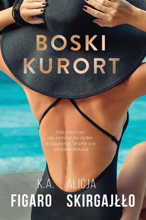 Boski kurort Alicja Skirgajłło, K.a. Figaro