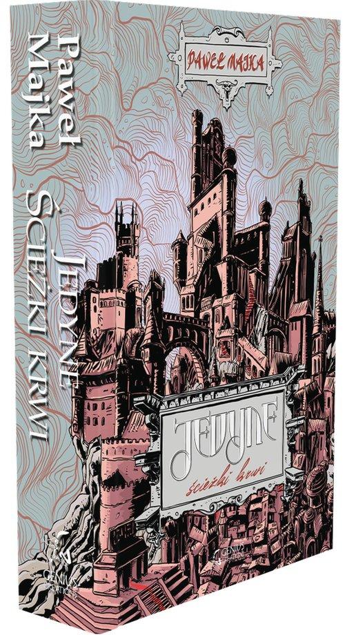 

Jedyne Ścieżki krwi Paweł Majka