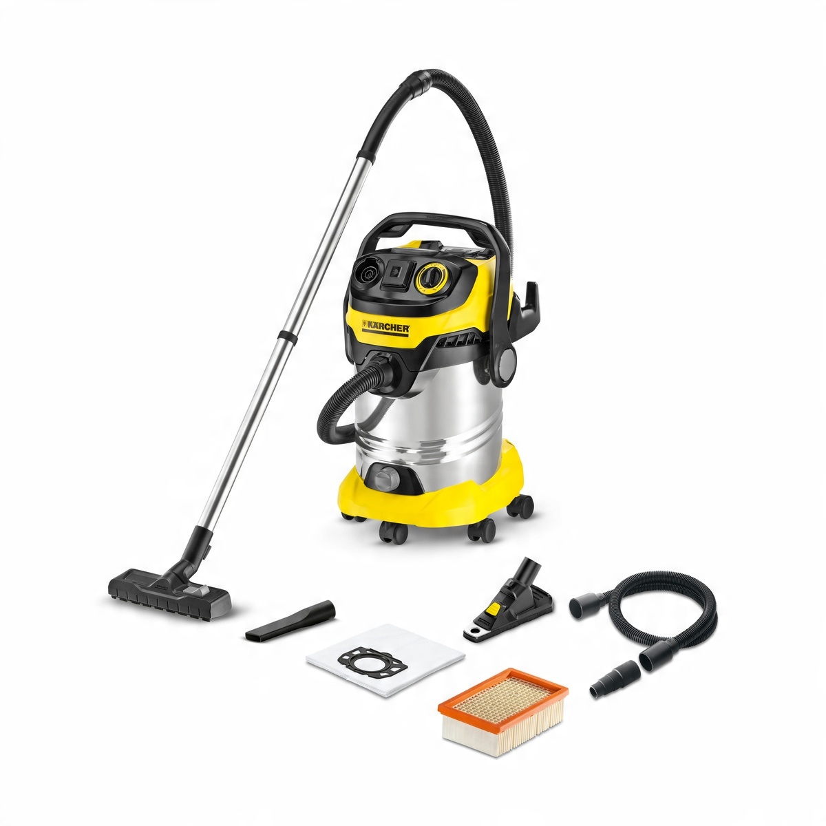 

Odkurzacz przemysłowy Karcher Wd 6 P Premium