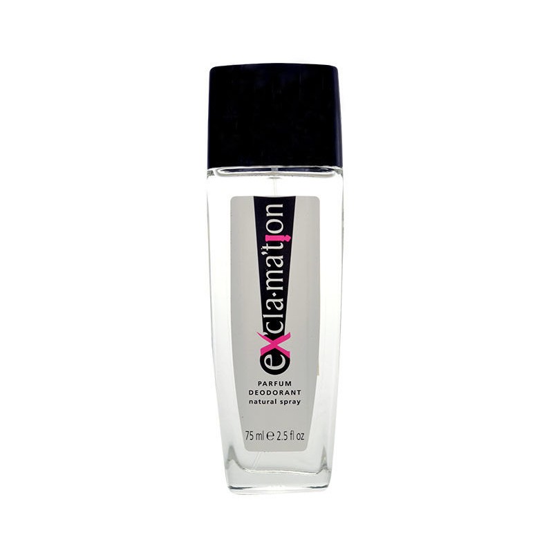 

Coty Exclamation Woman dezodorant Natural Deo