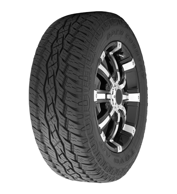 

2x opony 285/60R18 Toyo Open Country A/t Plus 120T