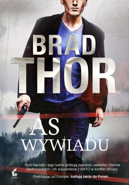 

As wywiadu Brad Thor
