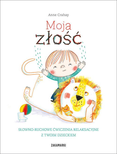 Moja złość Anne Crahay