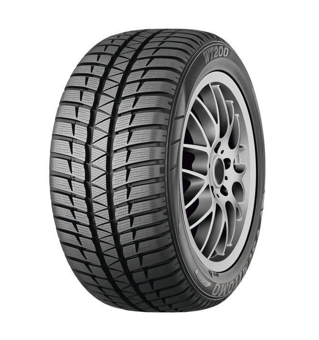 

2x opony zimowe 175/65R14 Sumitomo WT200 82T