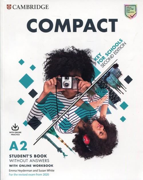 

Compact Key for Schools A2 Student's Book without