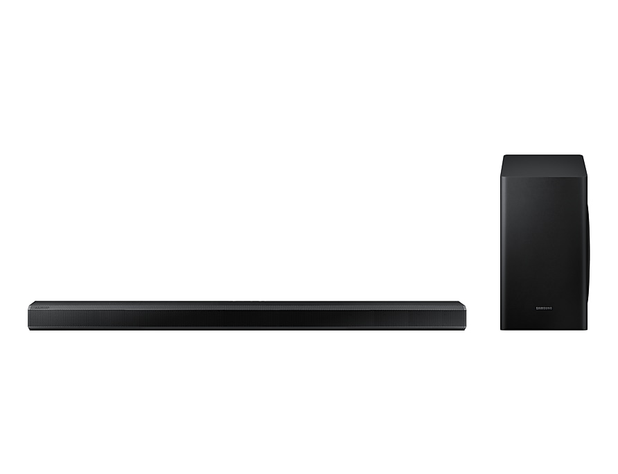

Soundbar Samsung HW-Q70T 3.1 330 W czarny