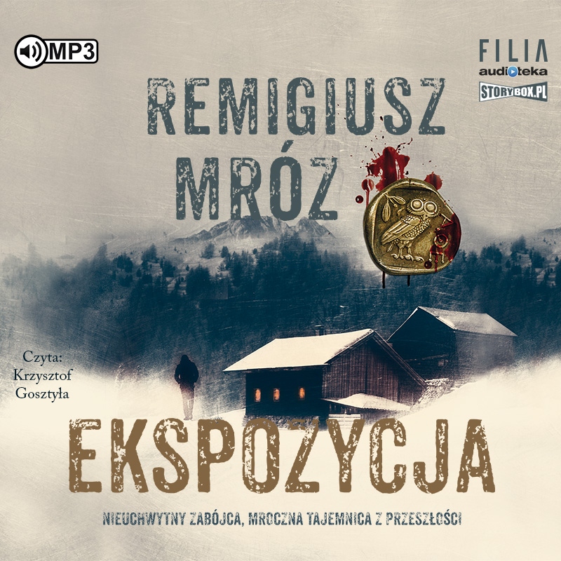 

Ekspozycja Remigiusz Mróz
