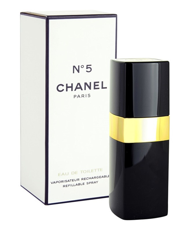Chanel No 5 Toaletní voda Refillable 50 ml
