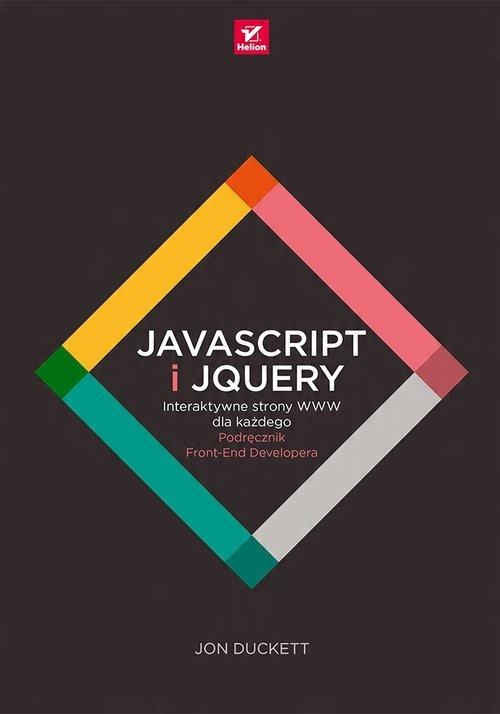 

JavaScript i jQuery Jon Duckett