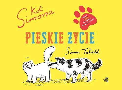

Pieskie życie Kot Simona Simon Tofield