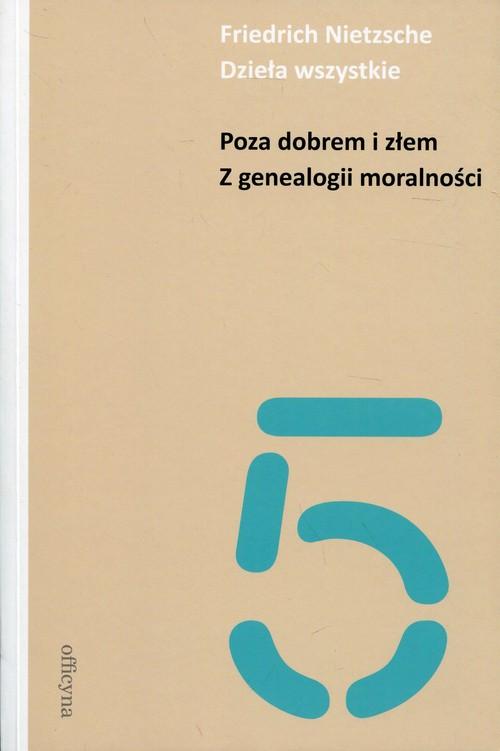 

Dzieła wszystkie Tom 5 Friedrich Nietzsche