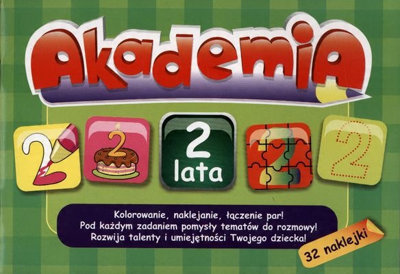 

Akademia 2 lata