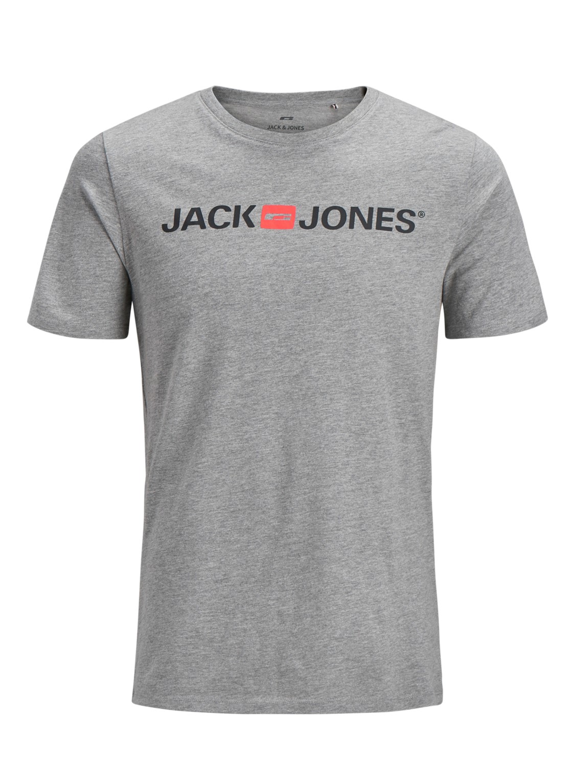 

Jjecorp Koszulka męska Jack And Jones szara r M